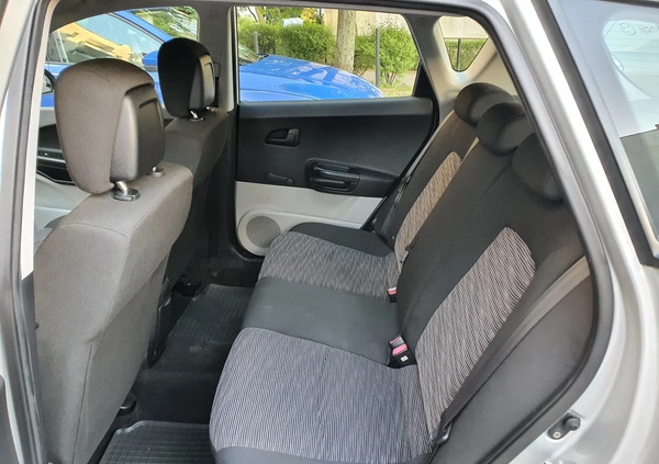 Kia Ceed cena 15500 przebieg: 158800, rok produkcji 2008 z Łódź małe 106